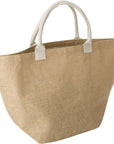 Shopper Zac | Jute | 18 l