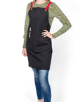 Schort Liana | Met flesopener