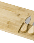 Kaasplank Regina | Bamboe | 4 stuks