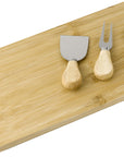 Kaasplank Regina | Bamboe | 4 stuks