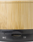 Draadloze speaker Rosalinda | Bamboe