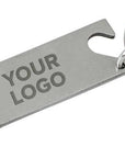 Sleutelhanger met flesopener Gavin