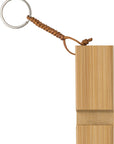 Sleutelring telefoonhouder Kian | Bamboe