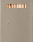 Potlodenset Nina | Hout | 12 st