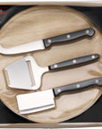 Kaasplank Max | Hout | 4 stuks