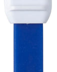 Fietslamp Duncan | Kunststof | 3+1 LED | Siliconen band