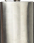 Heupflacon Benedict | Rvs 304 | 240 ml