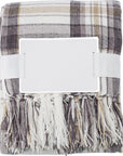 Plaid Ayana | Chenille