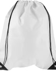 Rugzakje met trekkoord Nathalie | Non-woven | 5 l