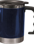 Drinkbeker Gabi | Rvs | Dubbelwandig | 400 ml
