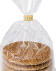 Stroopwafelblik William | 8 stuks