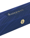 Waterman Graduate rollerball | Chroom