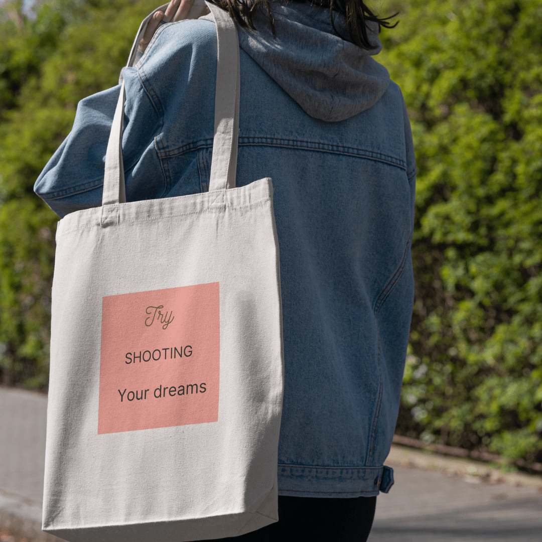 Waarom katoenen tassen een must-have zijn voor jouw winkel of onderneming - Winkel van Katoen