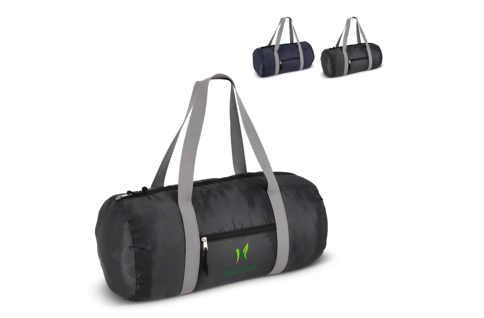 190T gerecycled PET lichtgewicht sport- en reistas 48 x 23 x 23 cm 20 L - JEFFS. Merchandise