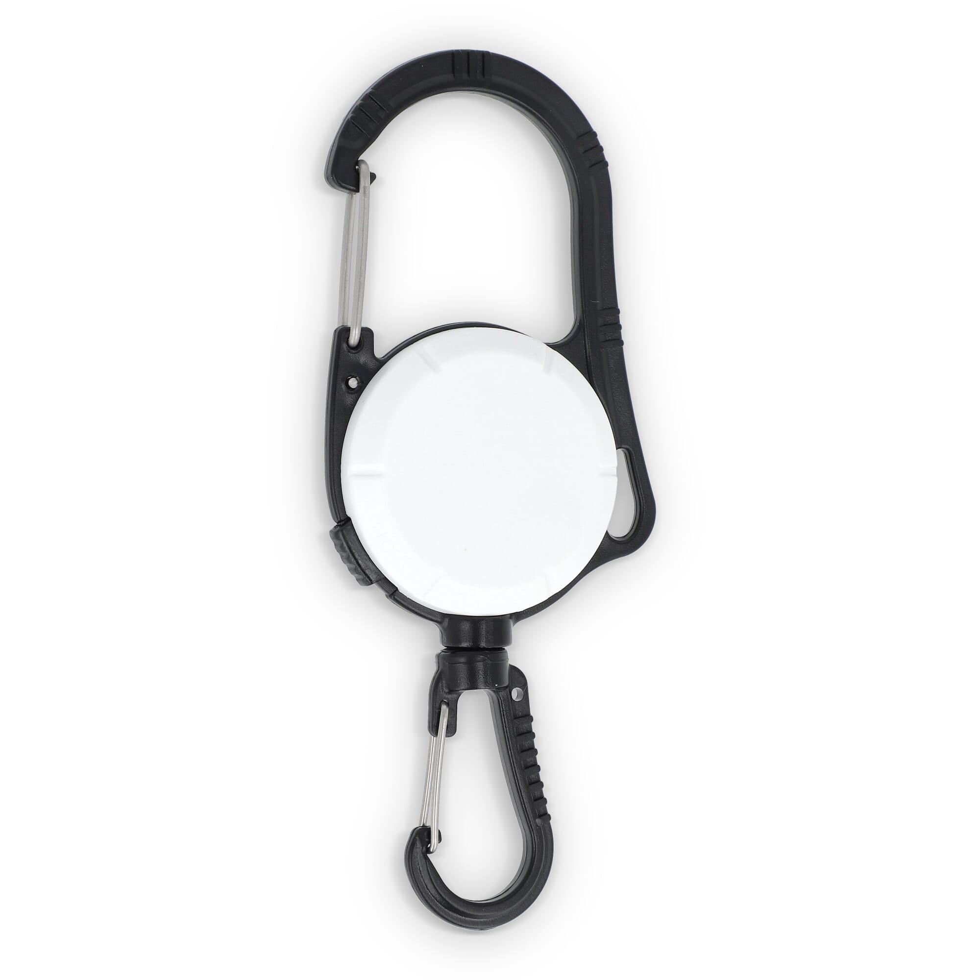 2 - weg Karabijnhaak Kaarthouder - JEFFS. Merchandise