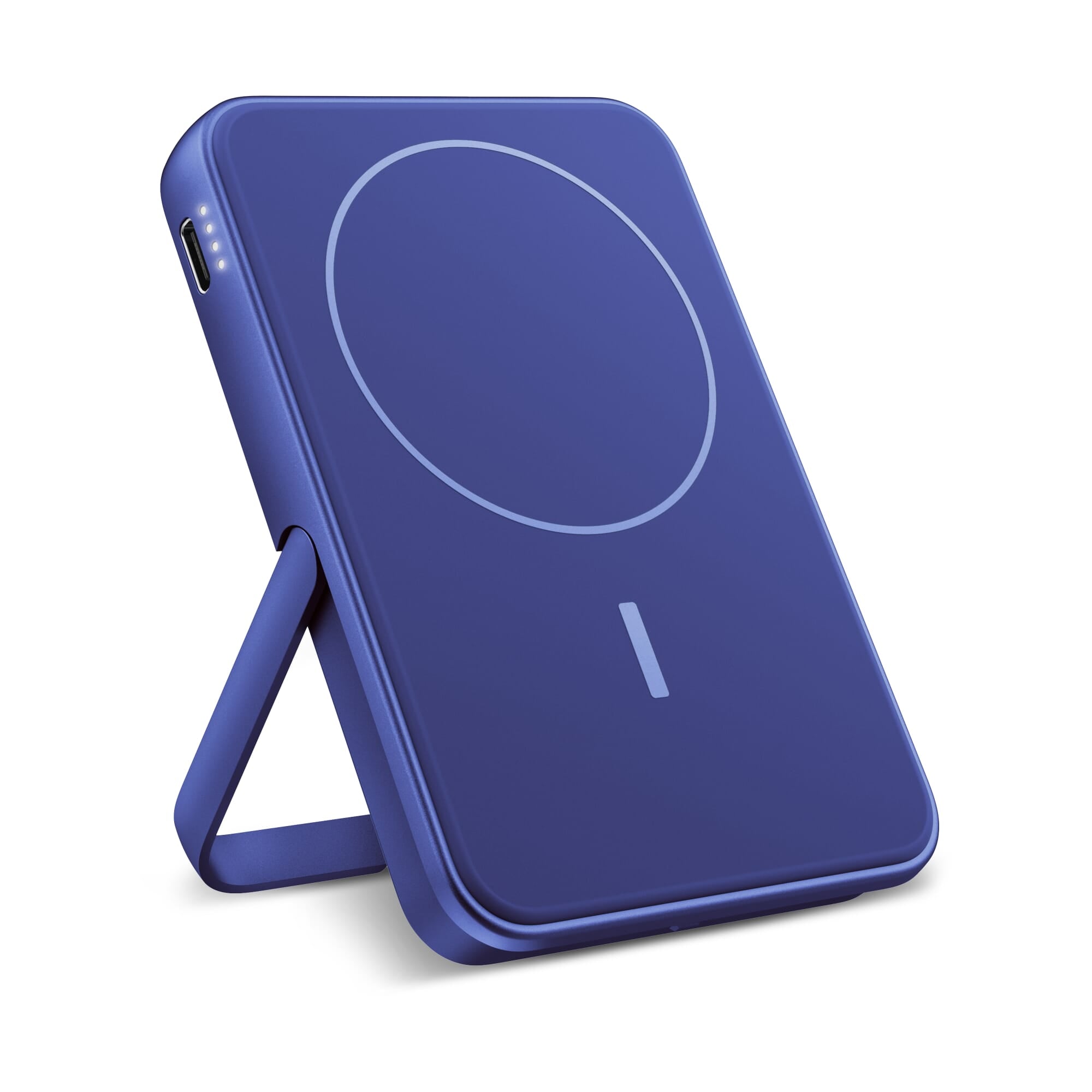 2PBM5000| Fresh 'n Rebel Geschikt voor MagSafe Draadloze Powerbank 5000mAh - JEFFS. Merchandise