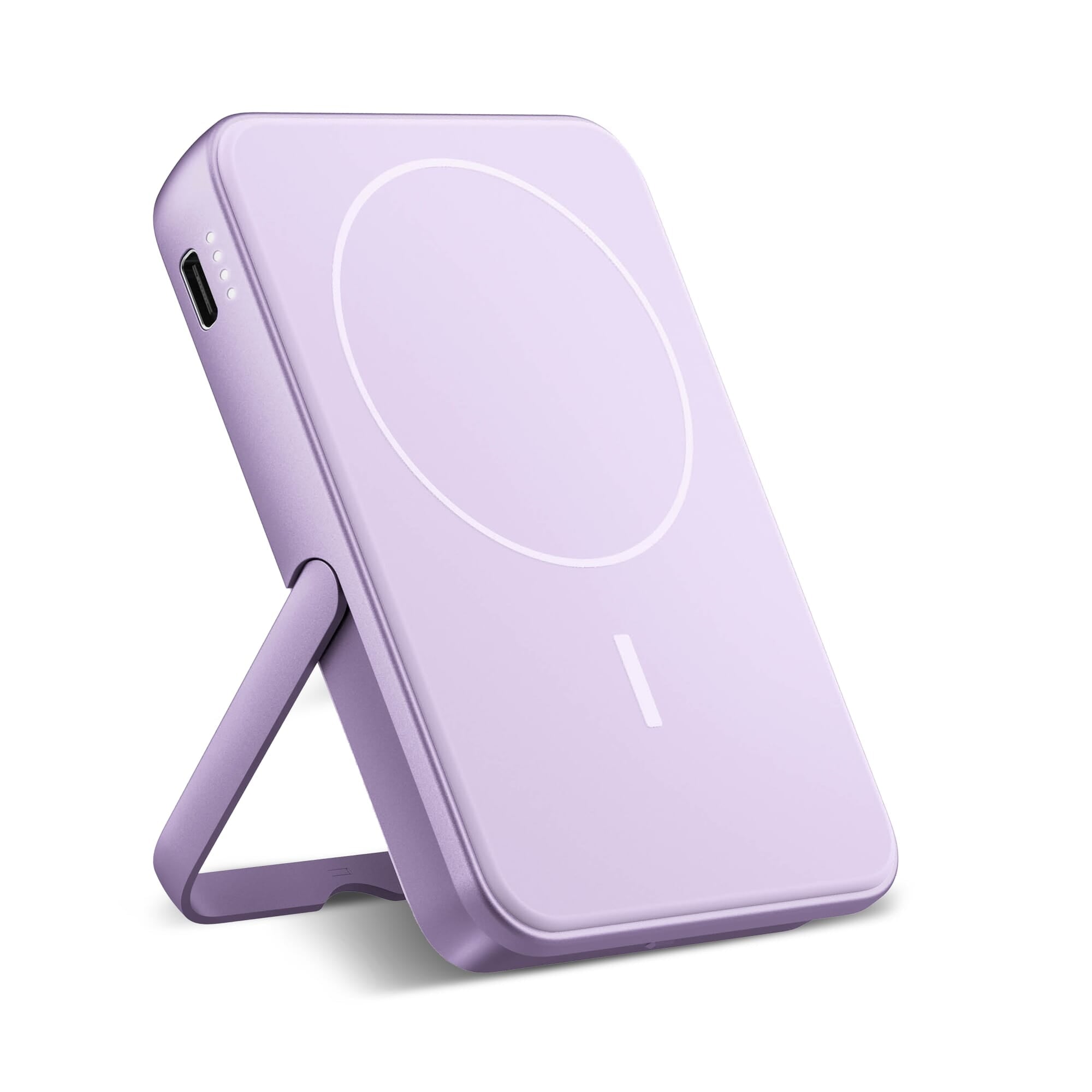 2PBM5000| Fresh 'n Rebel Geschikt voor MagSafe Draadloze Powerbank 5000mAh - JEFFS. Merchandise