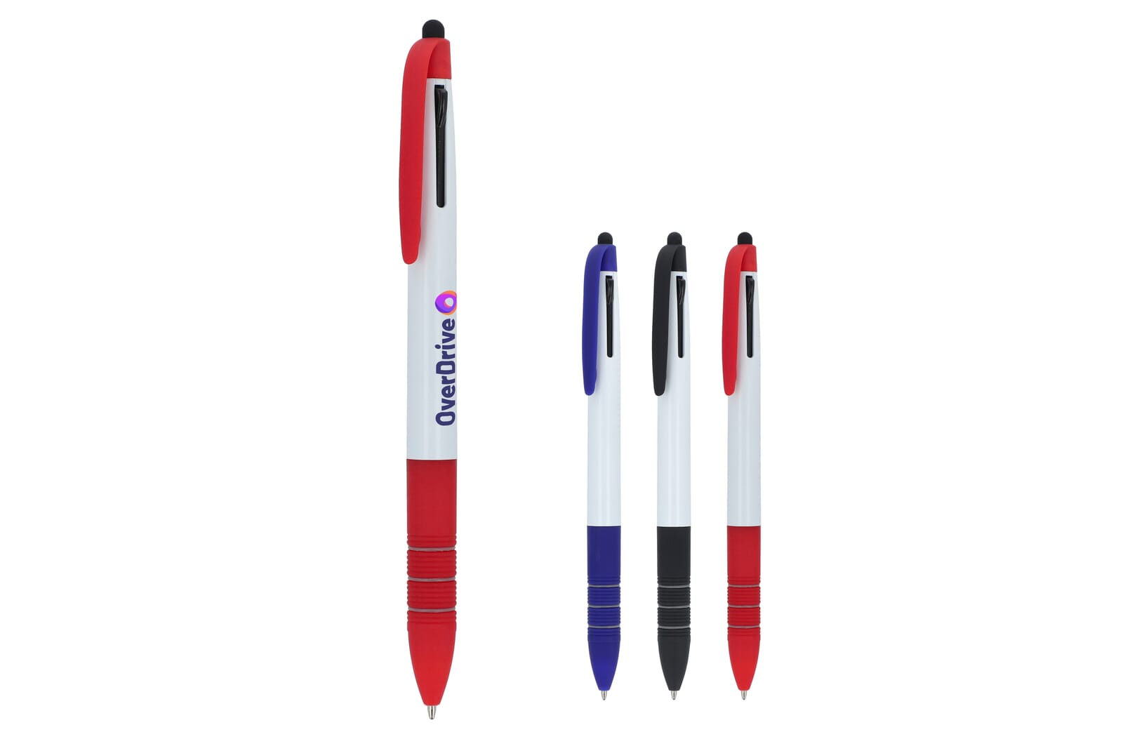 3-kleuren pen Berlijn - JEFFS. Merchandise