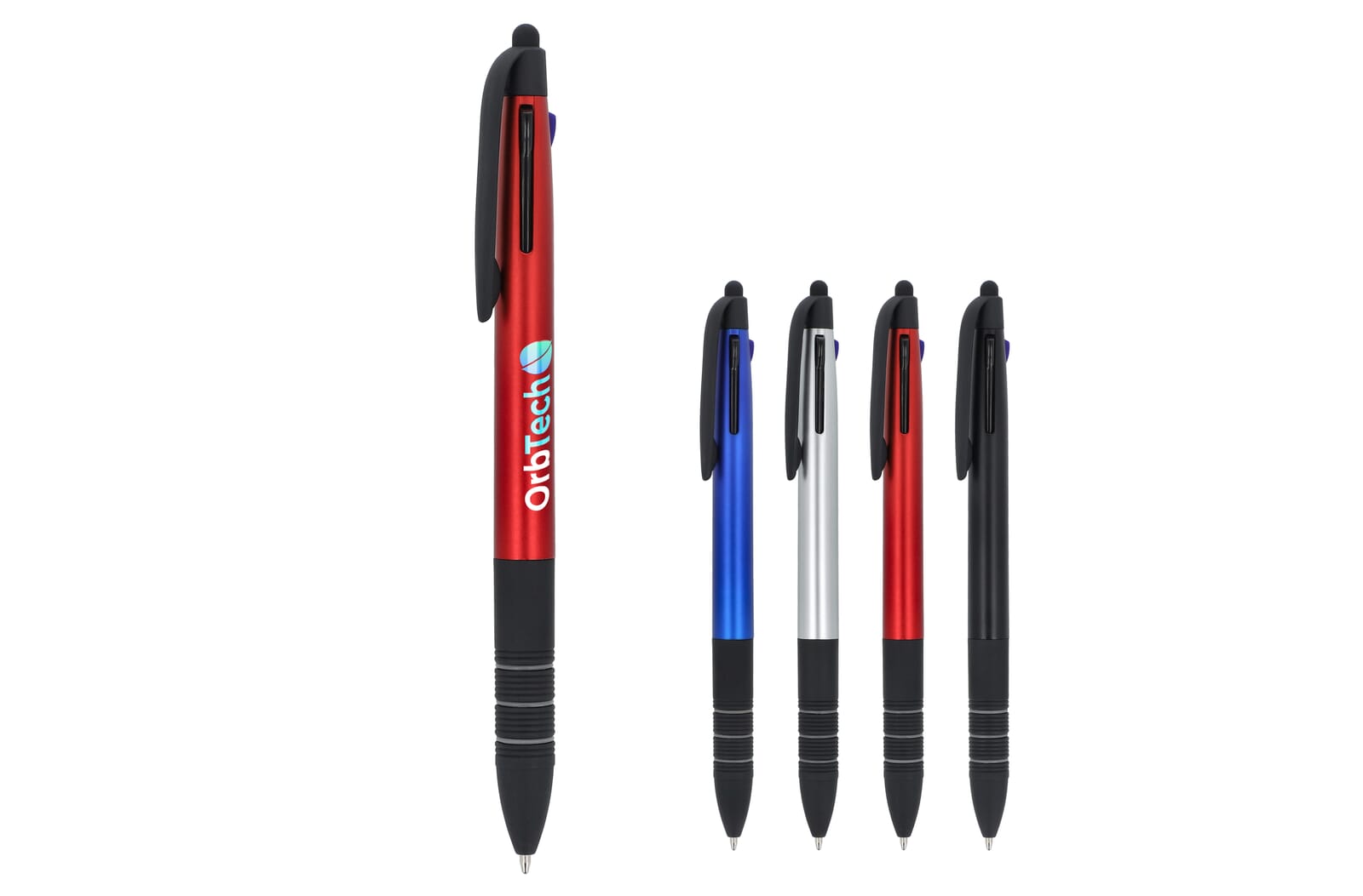 3 - kleurenpen Elegant - JEFFS. Merchandise