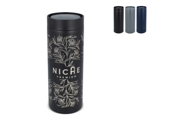 360 Shine thermo beker 400ml - JEFFS. Merchandise