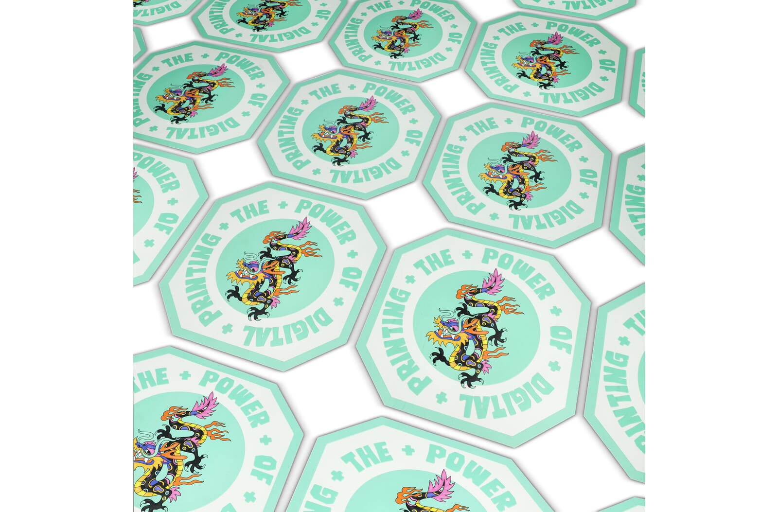 3D Digital Patch 20x20cm - JEFFS. Merchandise