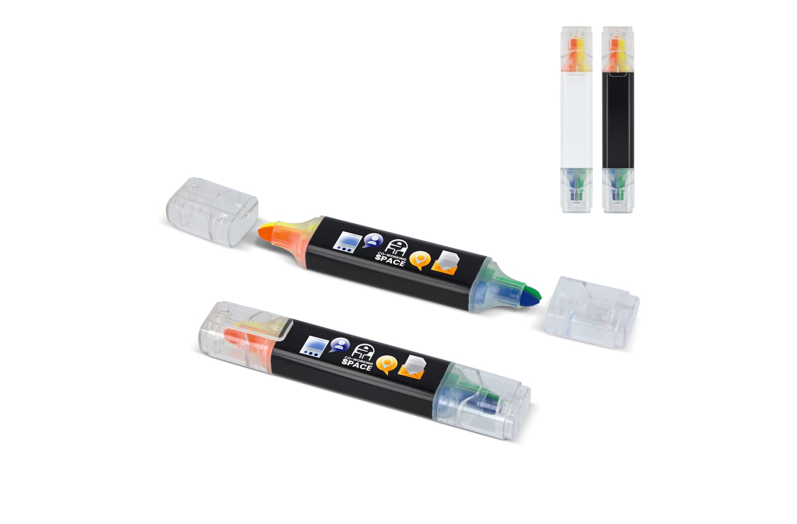 4 - in - 1 Highlighter - JEFFS. Merchandise