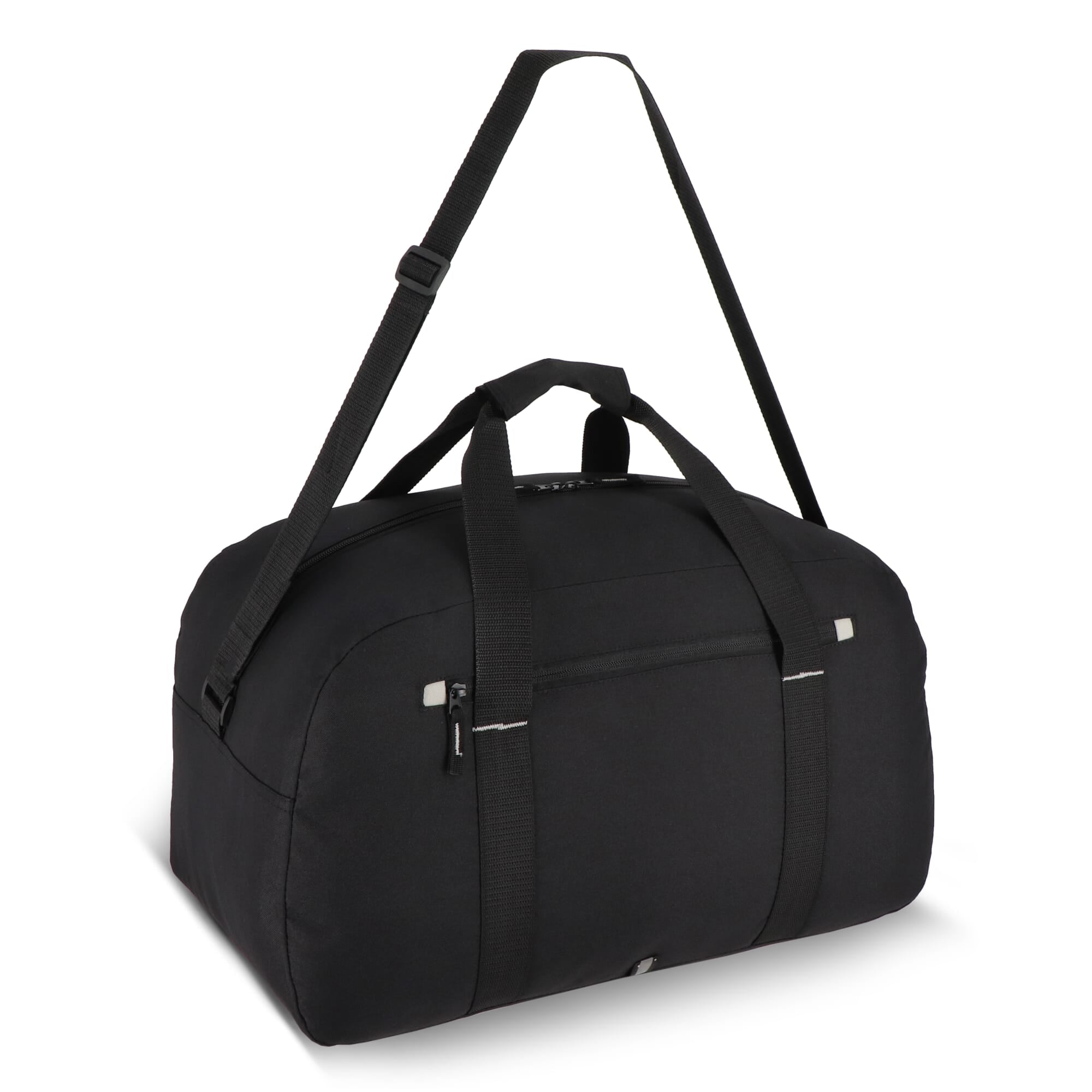 600D gerecycled PET Nevada sport- en reistas 53 x 27 x 30 cm 35 L - JEFFS. Merchandise
