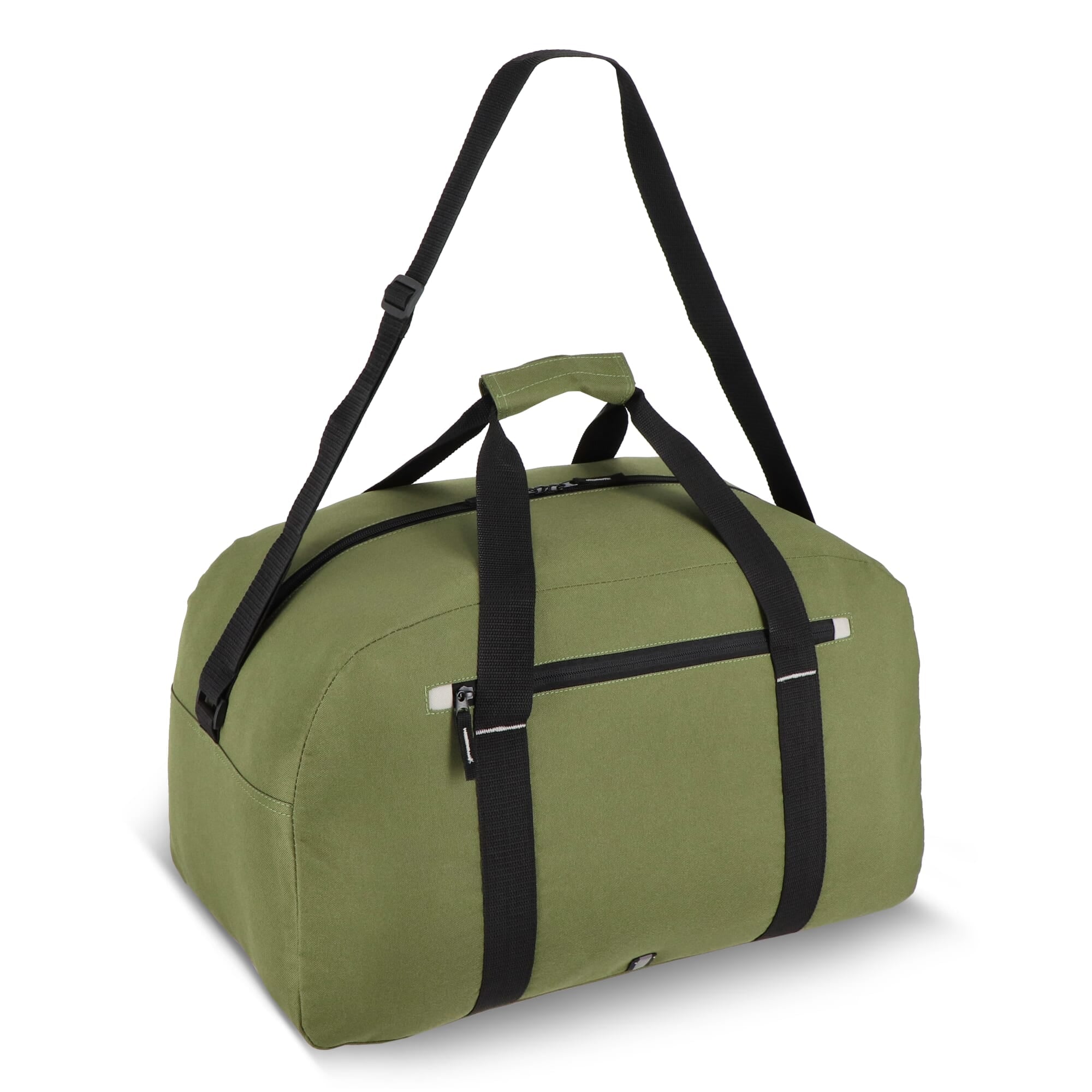600D gerecycled PET Nevada sport- en reistas 53 x 27 x 30 cm 35 L - JEFFS. Merchandise
