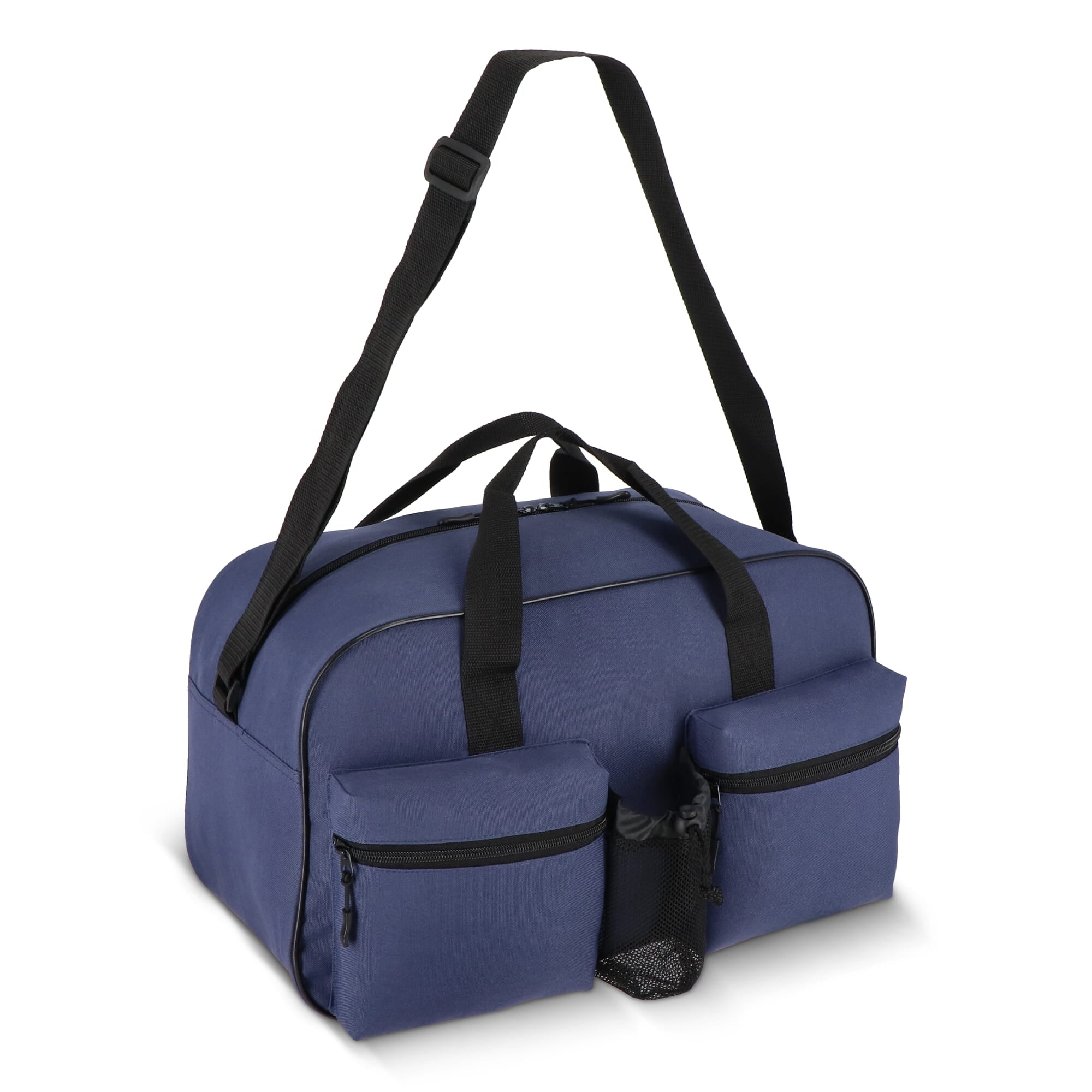 600D gerecycled PET sport- en reistas 46 x 21 x 27.5 cm 25 L - JEFFS. Merchandise