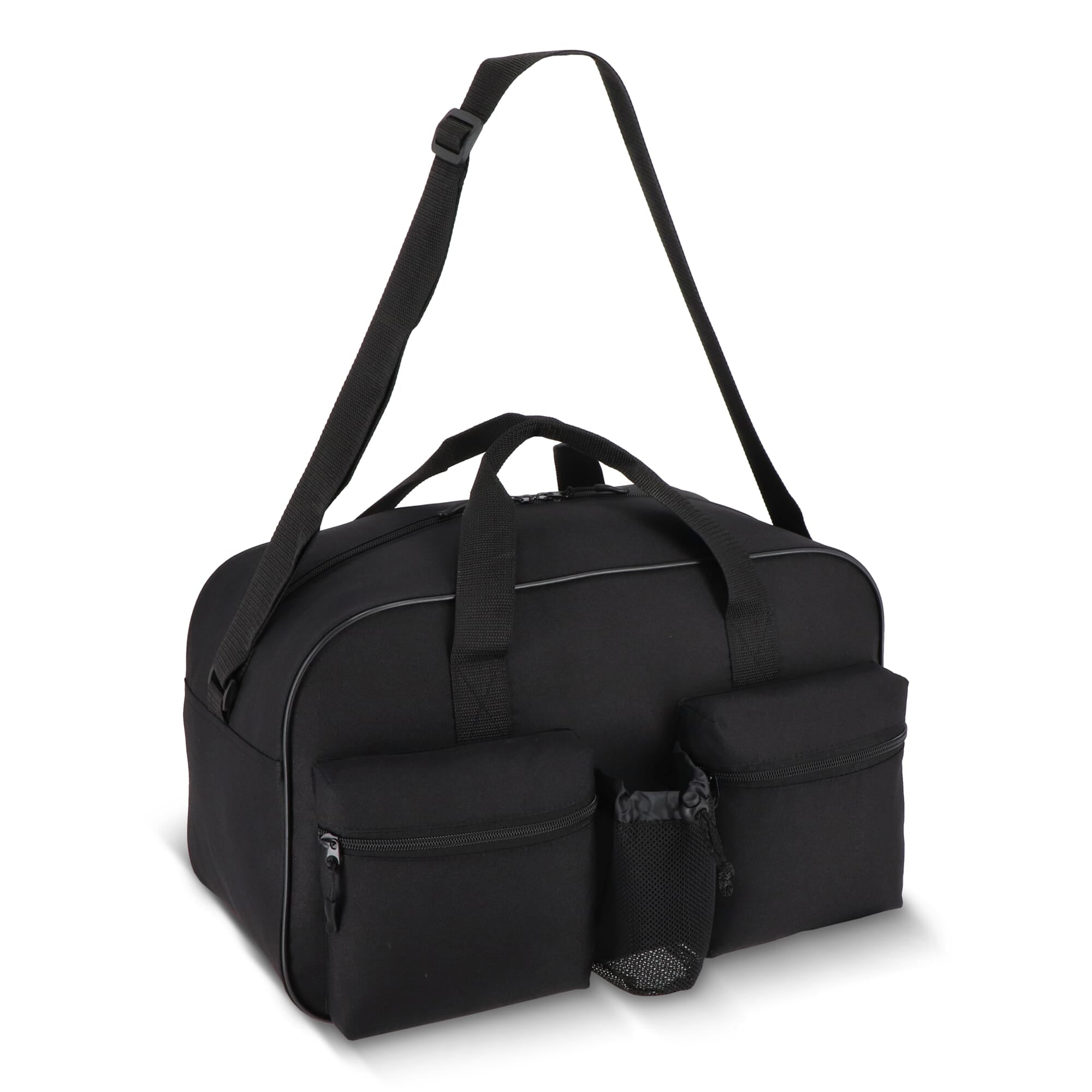 600D gerecycled PET sport- en reistas 46 x 21 x 27.5 cm 25 L - JEFFS. Merchandise