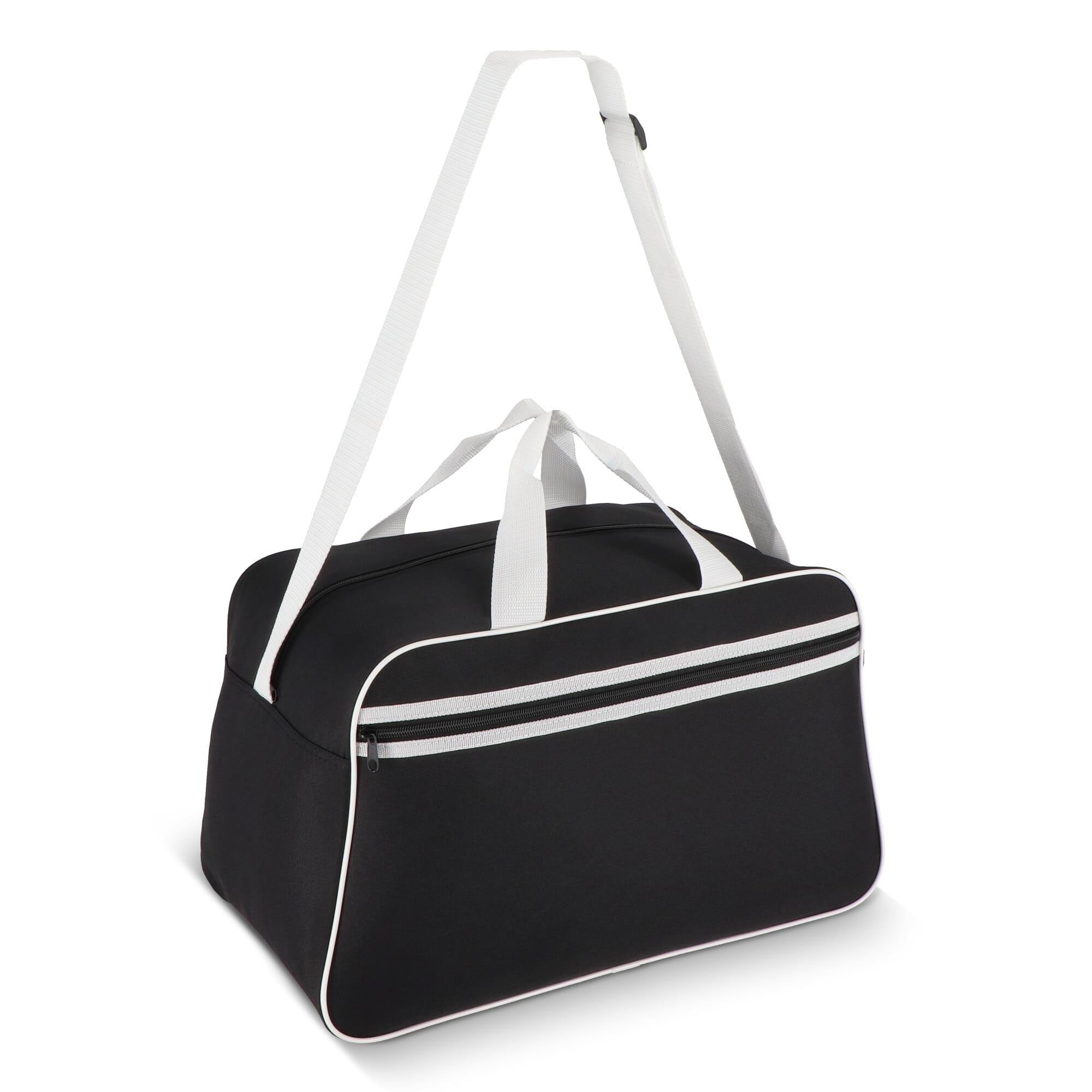 600D gerecycled PET sport- en reistas 48 x 25 x 28 cm 30 L - JEFFS. Merchandise