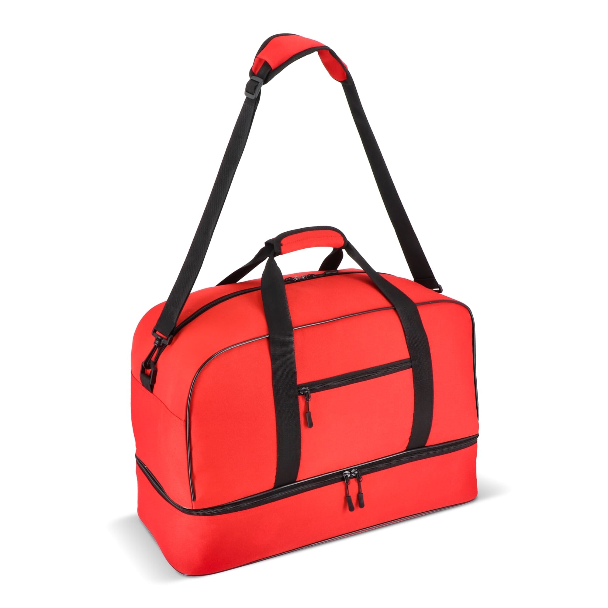 600D gerecycled PET sport- en reistas 55.5 x 25 x 36 cm 50 L - JEFFS. Merchandise