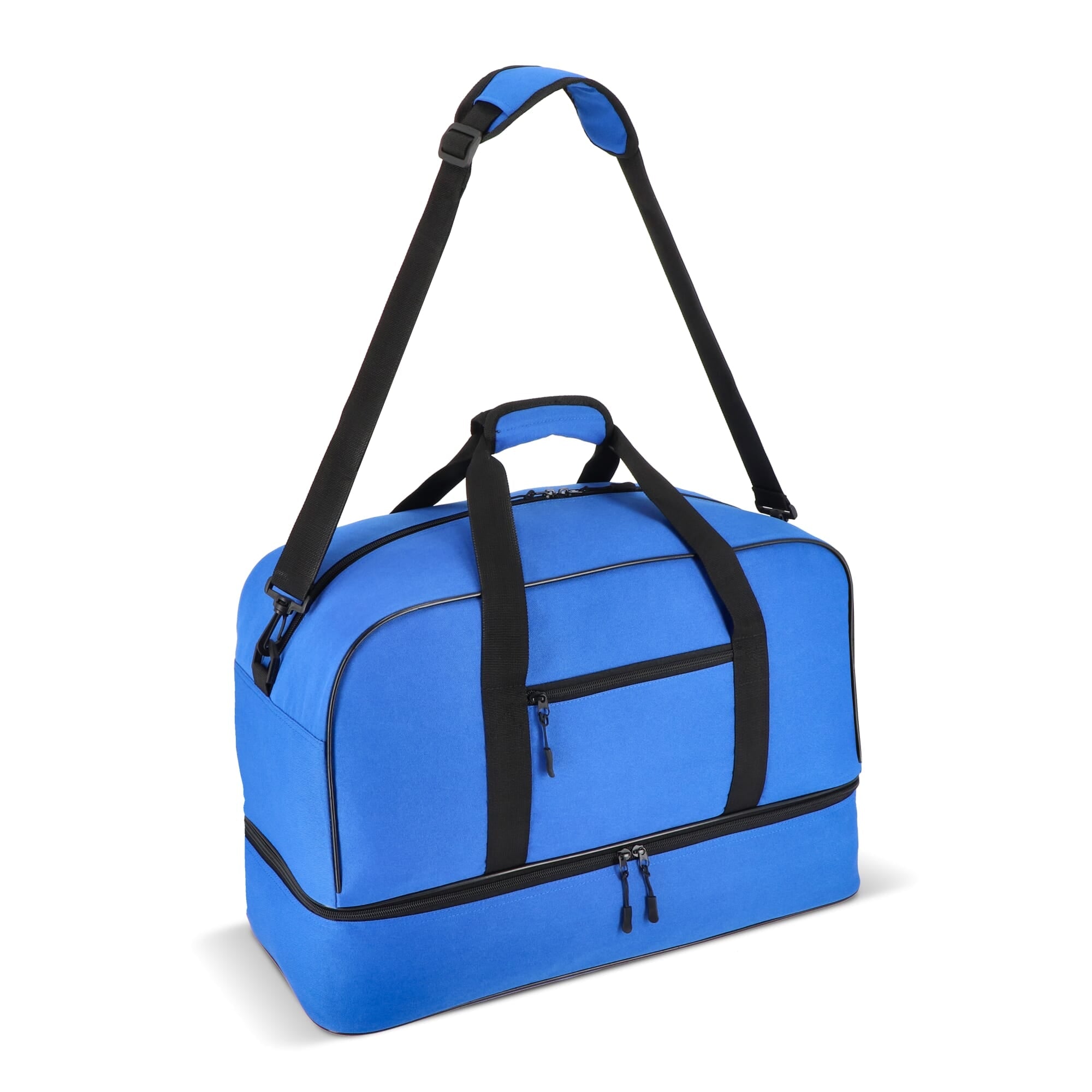600D gerecycled PET sport- en reistas 55.5 x 25 x 36 cm 50 L - JEFFS. Merchandise