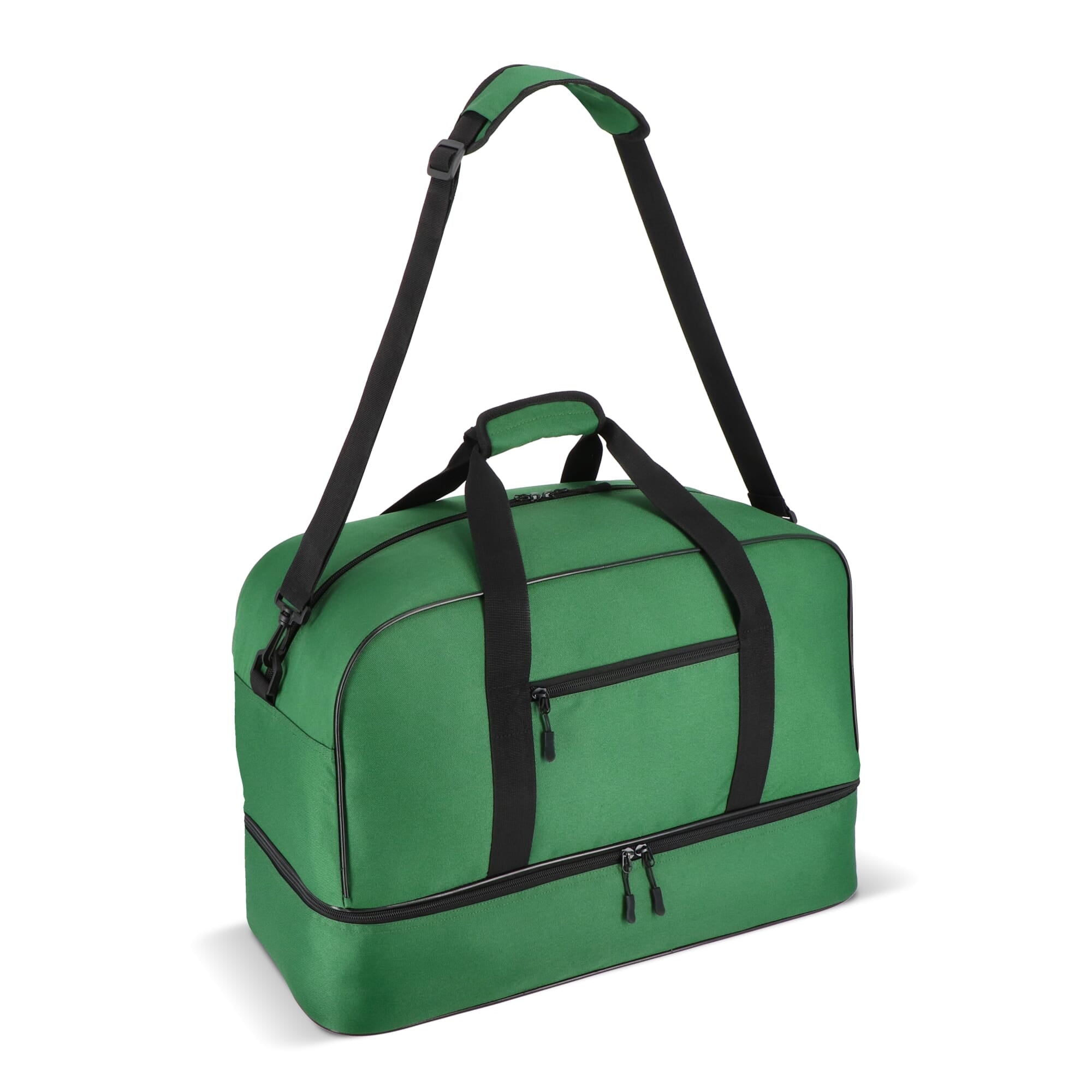 600D gerecycled PET sport- en reistas 55.5 x 25 x 36 cm 50 L - JEFFS. Merchandise