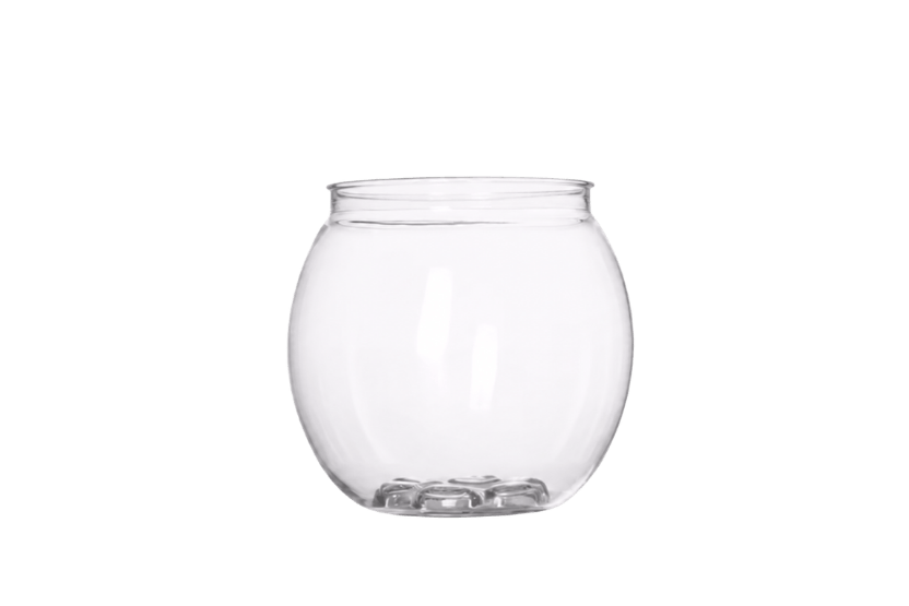 PET Can 210 ml Bol | zonder deksel