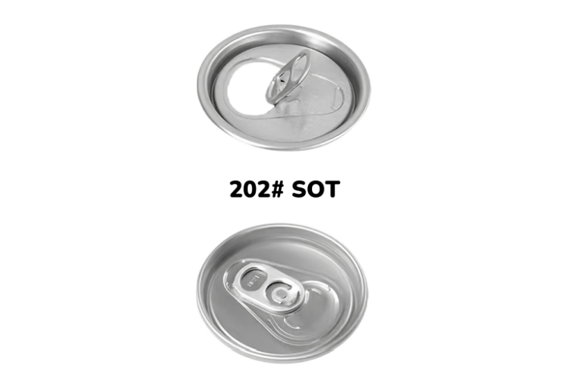 Aluminium deksel 