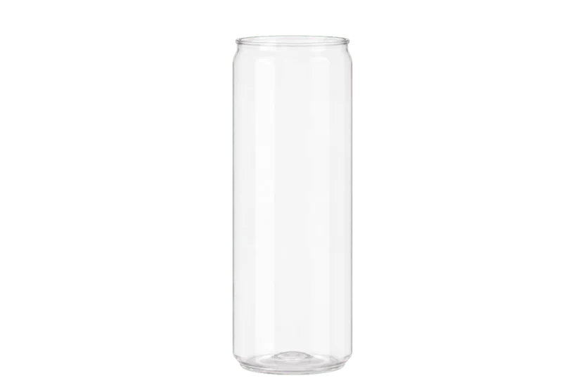 PET Can 330ml Slim | zonder deksel