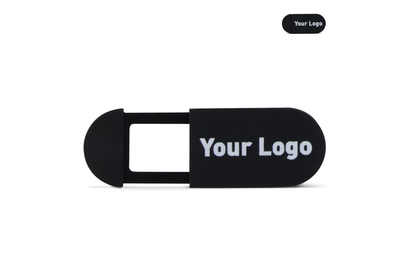 1101 | Webcam Cover It Up Zwart