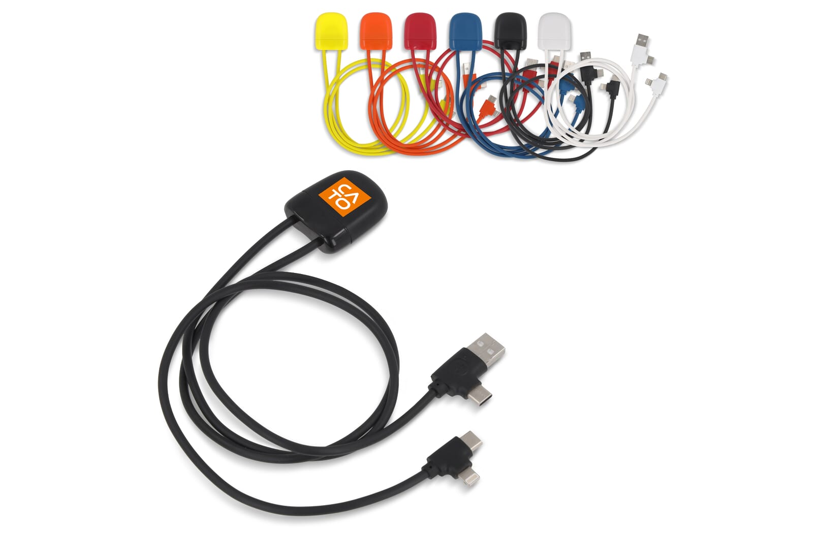 Xoopar Ice-C Charging cable Wit