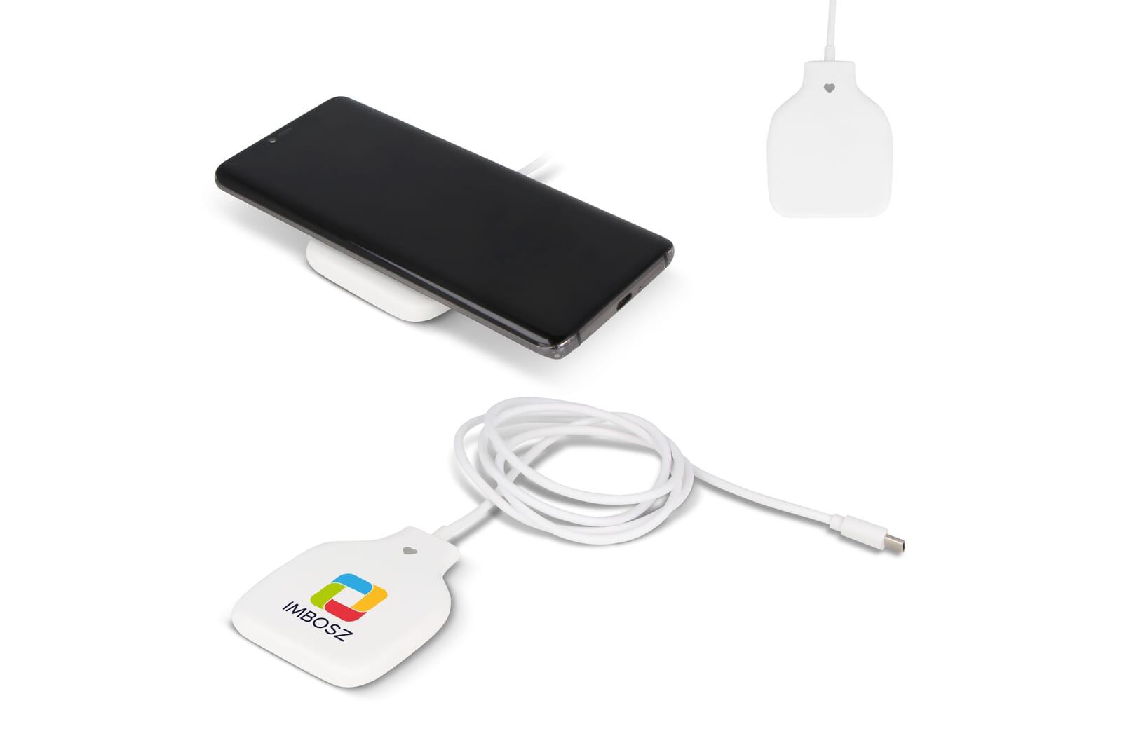 Xoopar Triton PD Magnetic Wireless Charger Wit