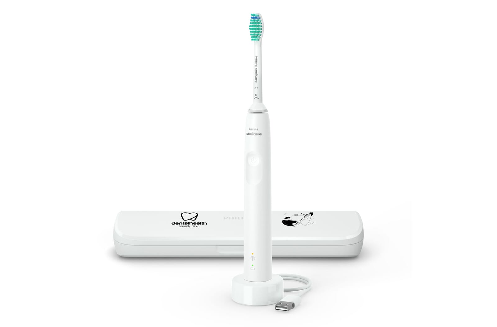 HX3673/13 | Philips Tooth Brush Wit