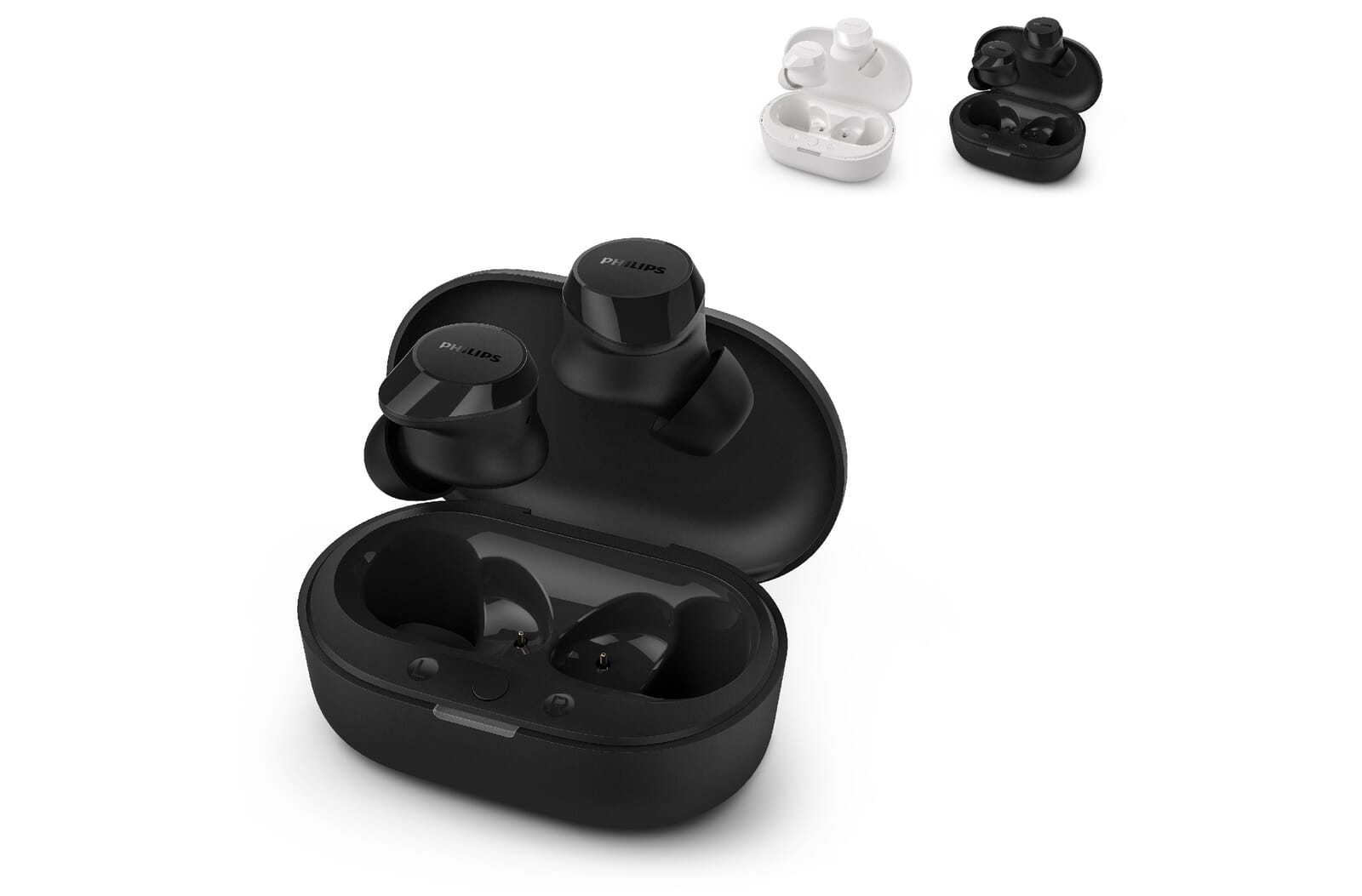 TAT1209 | Philips TWS In-Earbuds Wit