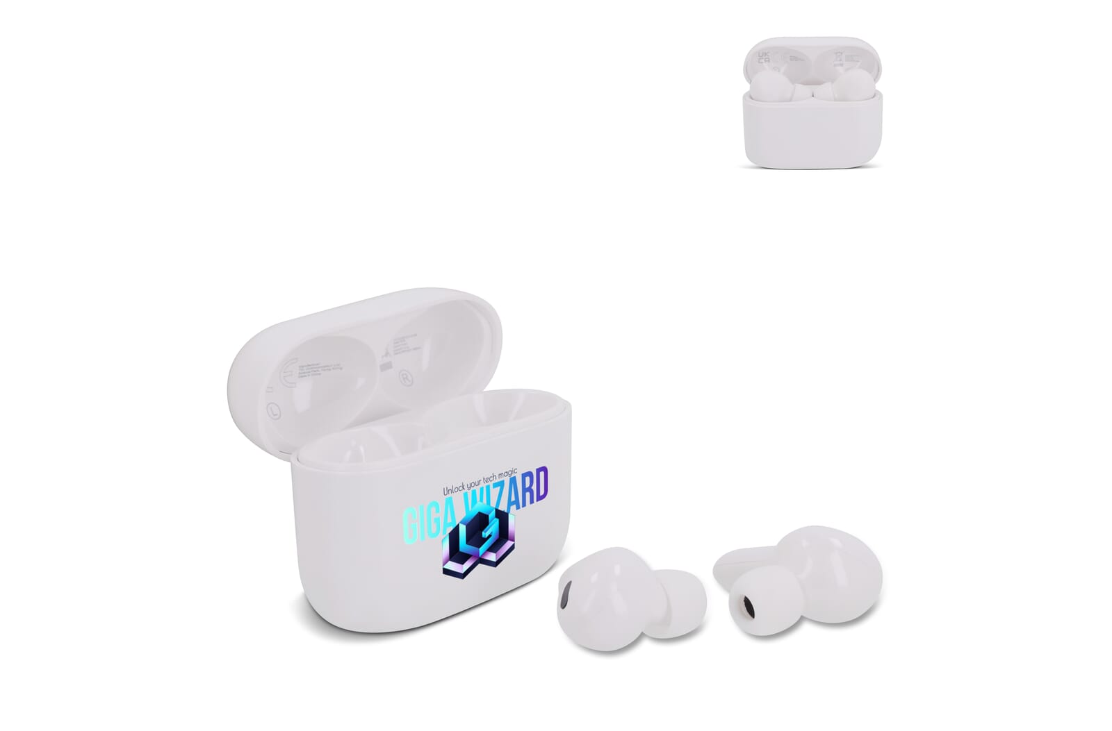 TW08-3BLCEU4-1 | TCL MOVEAUDIO S108 White Wit