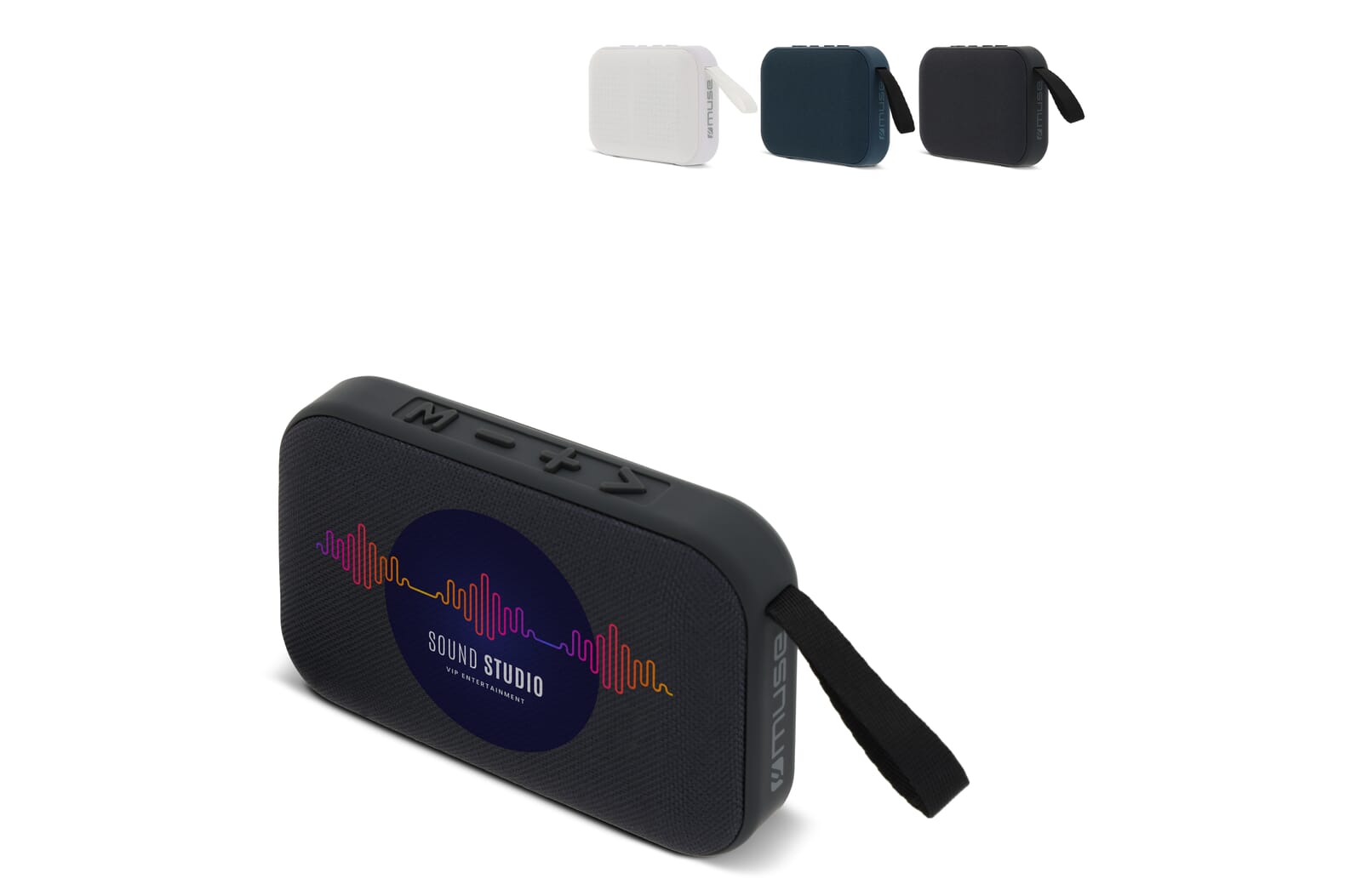 M-307 | Muse 5W Bluetooth Speaker Wit