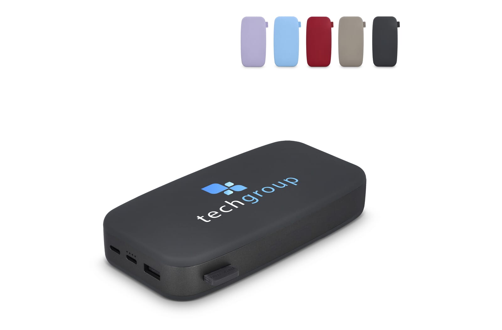 2PB24100 I Fresh 'n Rebel USB-C Powerbank 24000mAh Blauw