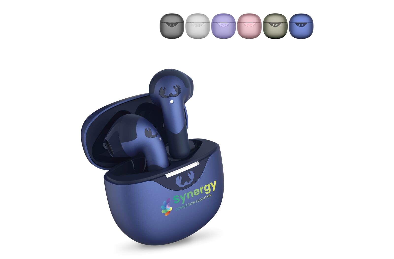 3TW2200 I Fresh 'n Rebel Twins Blaze - True Wireless oordopjes met ENC Blauw