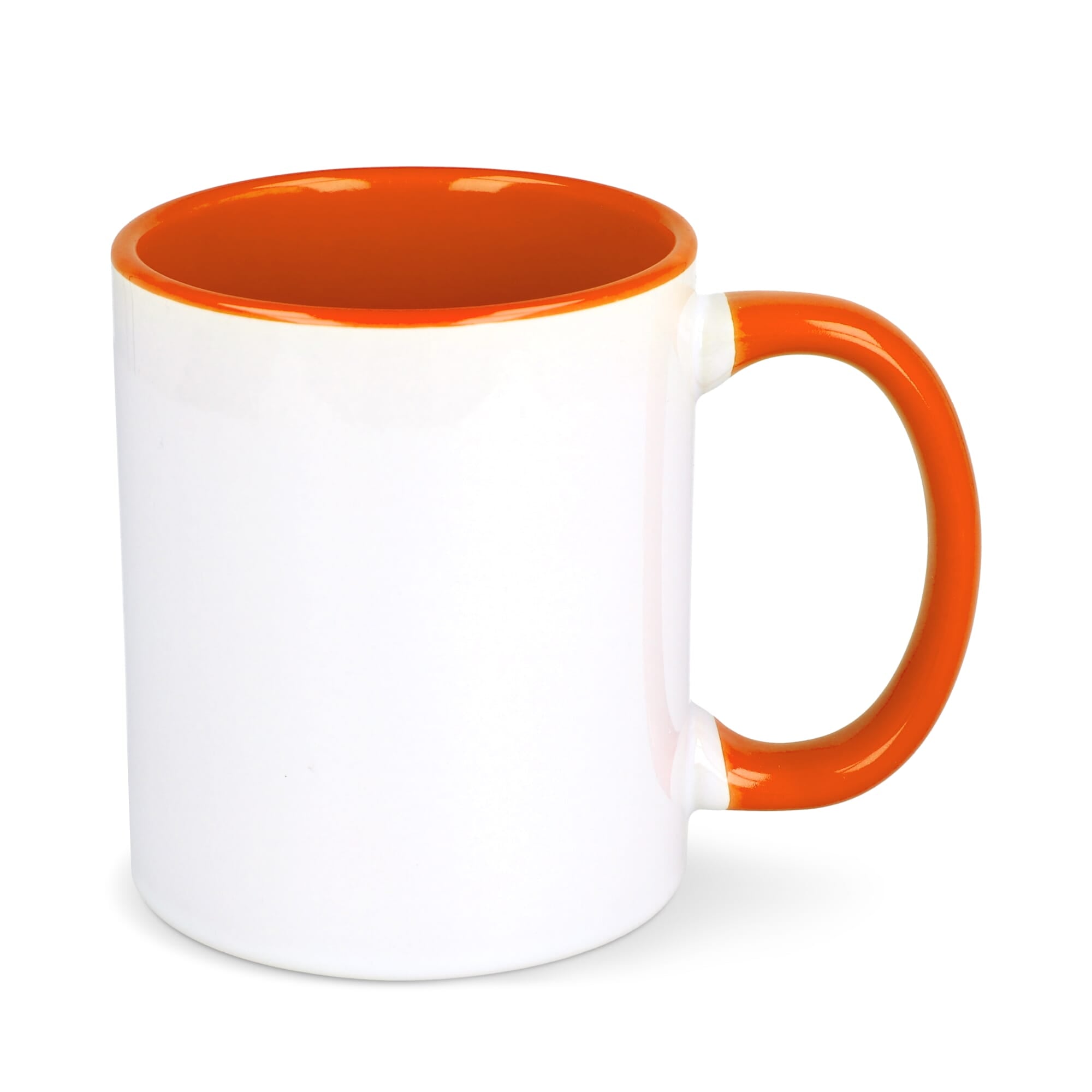 Mok subli Oslo gekleurde binnenkant &amp; handvat 300ml