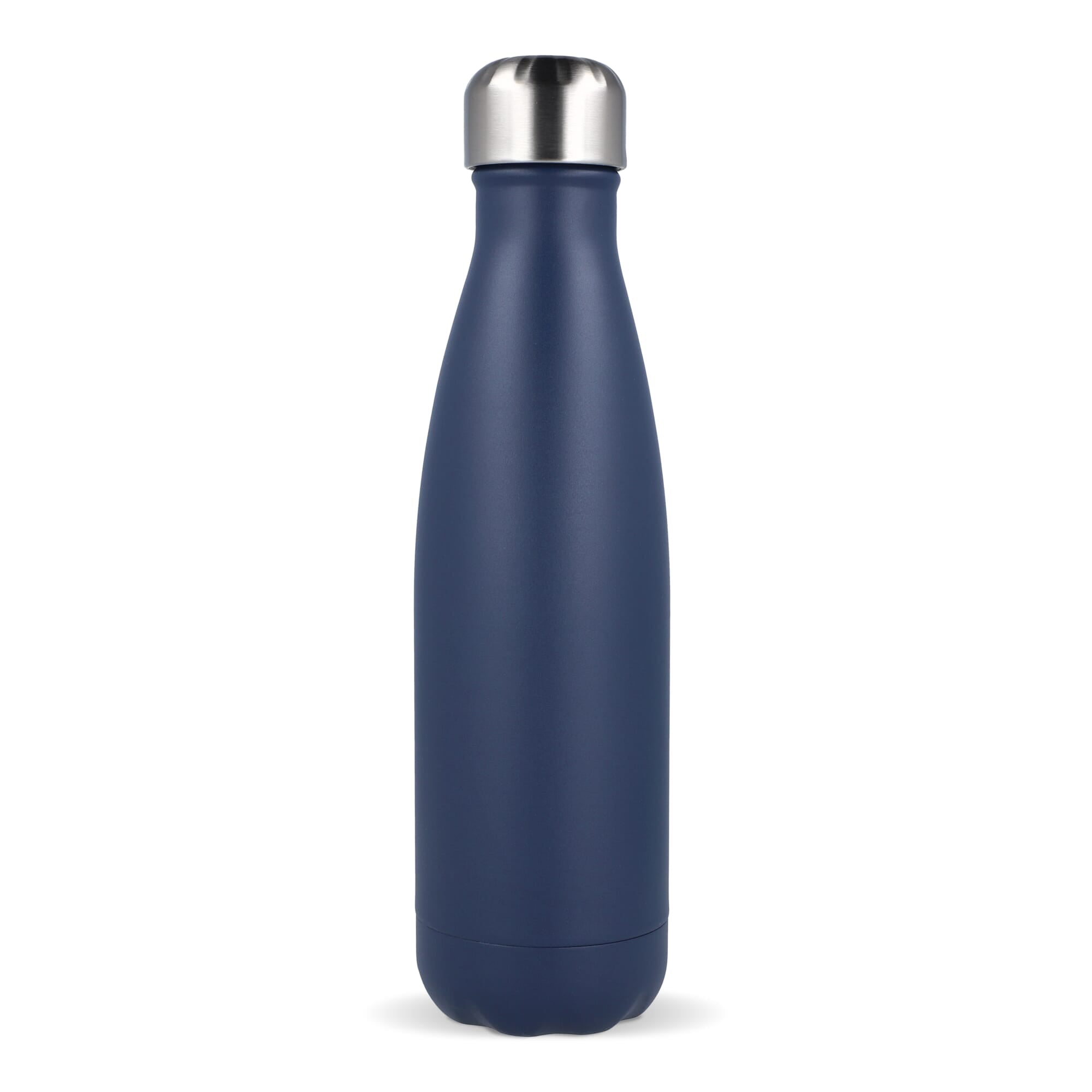 Sagaform Nils stalen fles gepoedercoat 500 ml