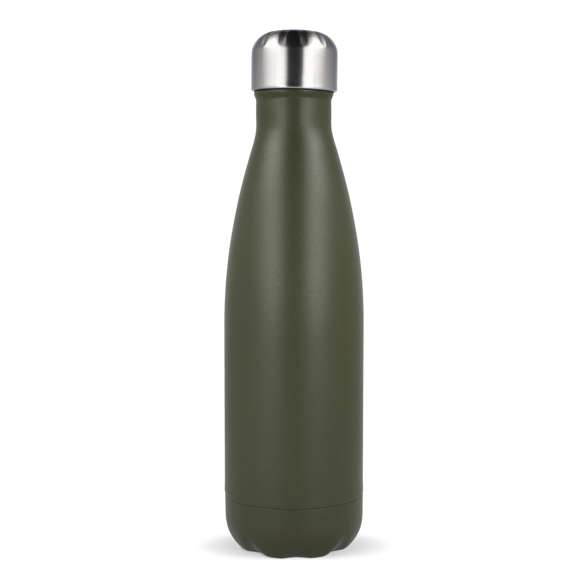 Sagaform Nils stalen fles gepoedercoat 500 ml