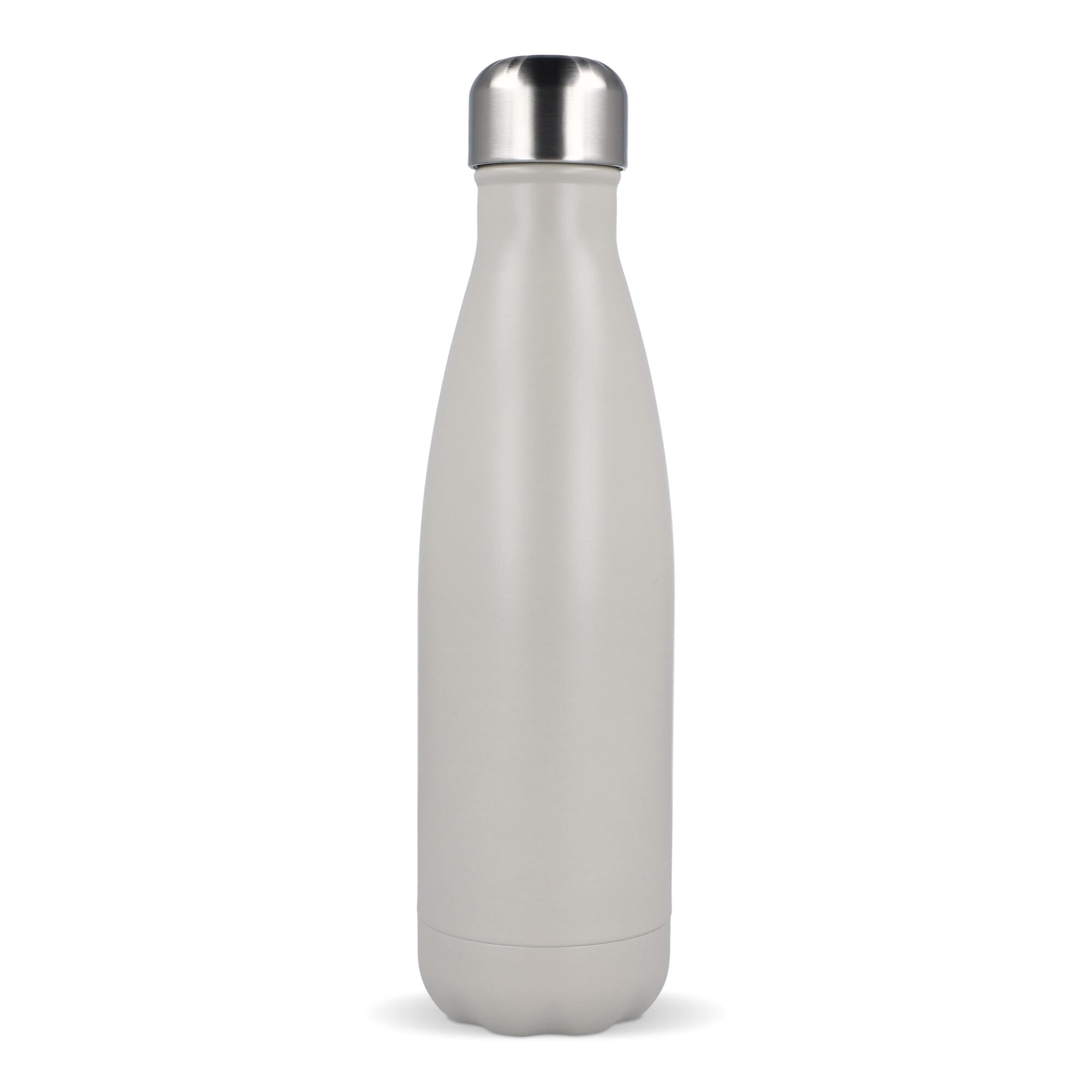 Sagaform Nils stalen fles gepoedercoat 500 ml